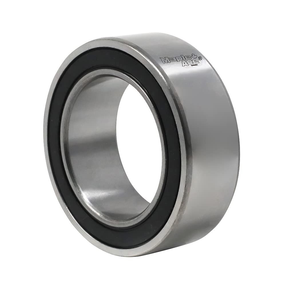 MAPLE ACE A/C Compressor Clutch Bearing BG601, 30BD40T12DDU, 30BG05S5G-2DS, CB1202, B121120, MT2024, BG401 30x55x23mm (Qty1)