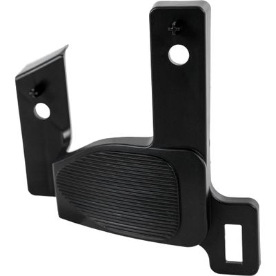 Garage-Pro Front, Passenger Side Fog Light Cover Compatible with 2021 Nissan Rogue - NI1039180