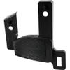 Garage-Pro Front, Passenger Side Fog Light Cover Compatible with 2021 Nissan Rogue - NI1039180 view 1