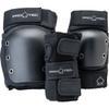 Protec Junior 3 Pack Open Back Youth-Small-Black view 1