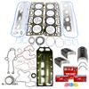 DNJ RRK1163A Engine Re-Ring Kit for 2009-2022 Chrysler, Dodge, Ram 1500, 1500 Classic, 2500 5.7L V8 16V OHV 345cid view 1