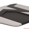 MasterCraft Boat Raised Decal Emblem Sticker | ProStar Black Silver view 2