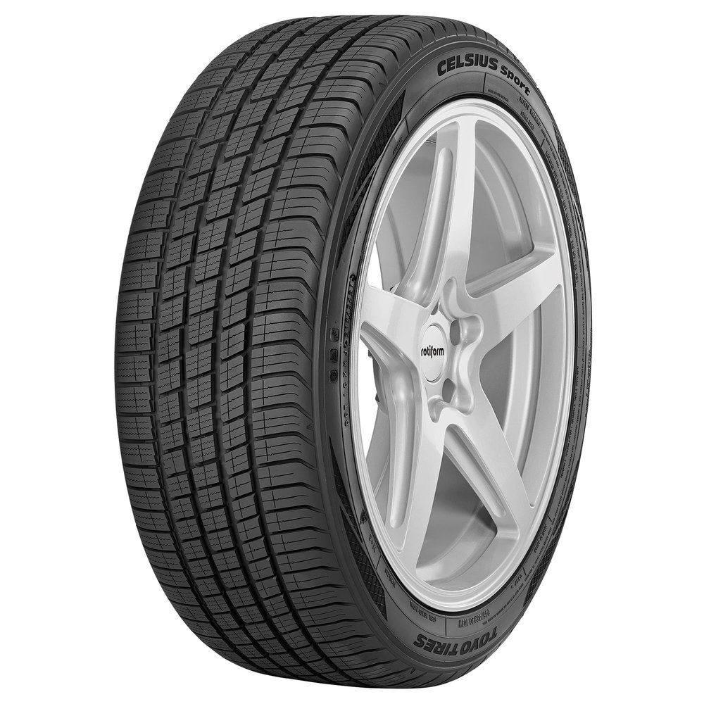 Toyo Celsius Sport All Weather 215/45R17 91W XL Passenger Tire