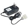 J-ZMQER DC 7V Charger AC Adapter Compatible with Kid Trax Avigo 6-Volt Audi R8 Spyder 6Volt Batt. view 2