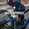 G-Form Pro-X3 Mountain Bike Knee Guards - Biking Knee Guards for Athletes - Knee Compression Sleeve for Mountain Biking & More - Protection Pads for Knee Support - Triple Matte Black, XS view 4