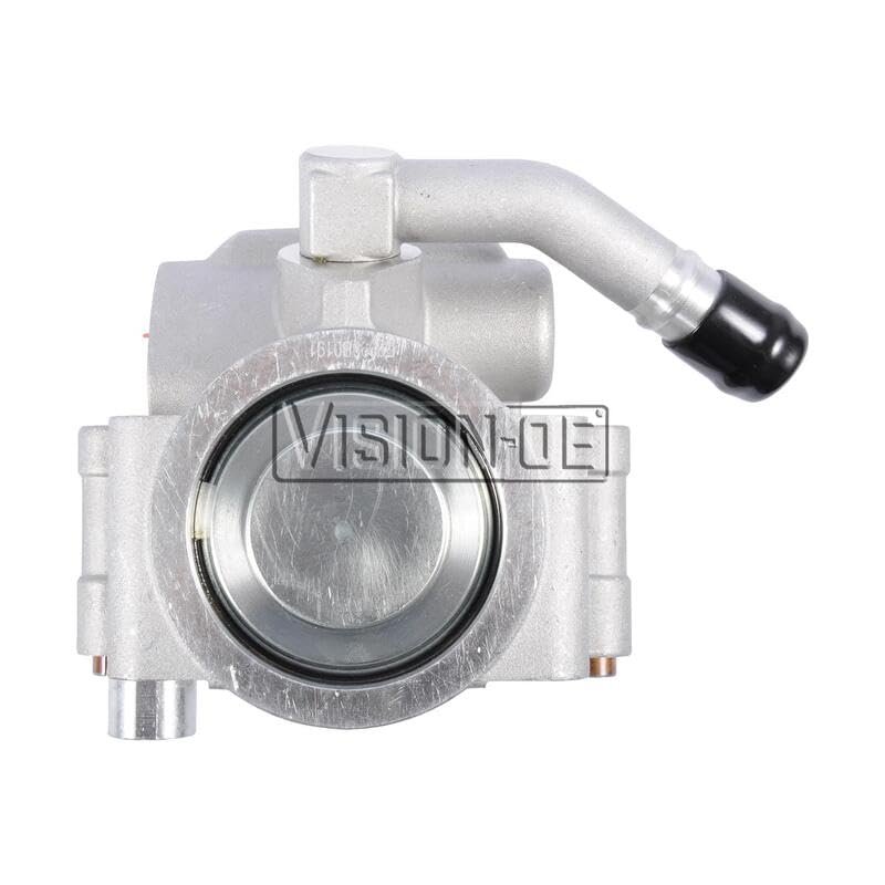Vision OE Power Steering Pump, New - N712-0191