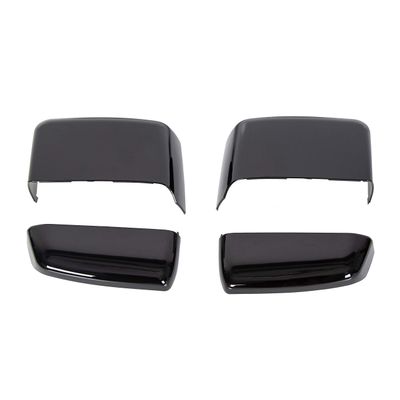 KUAFU Tow Mirror Cap Cover Compatible with 1988-2019 Silverado