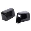 KUAFU Tow Mirror Cap Cover Compatible with 1988-2019 Silverado view 4