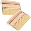 Kisangel 2sets Dustpan and Brush Desktop Cleaning Tools for Detailing for Keyboard Computer Mobile Phone and Digital Products Portable Easy to Use Cleaning view 1