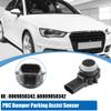 X AUTOHAUX Front Rear PDC Bumper Backup Parking Sensor for Mercedes-Benz GLK250 SL550 2013-2014 0009050342 view 2