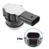 X AUTOHAUX Front Rear PDC Bumper Backup Parking Sensor for Mercedes-Benz GLK250 SL550 2013-2014 0009050342 view 4