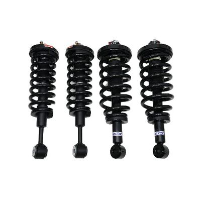 SmartRide 4-Wheel Air Suspension Conversion/Delete Kit compatible with 2007-2014 Lincoln Navigator