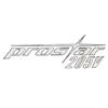 MasterCraft Boat Raised Emblem Decal Sticker | ProStar 205V view 1