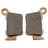 Brake Pads fit GASGAS MC 250F 2021-2025 Rear Severe Duty by Race-Driven view 1