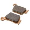 Brake Pads fit GASGAS MC 250F 2021-2025 Rear Severe Duty by Race-Driven view 2