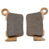 Brake Pads fit GASGAS MC 250F 2021-2025 Rear Severe Duty by Race-Driven view 3