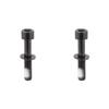 Origin8 Vise Rear Flat Mount Bolt Set RR view 1