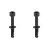 Origin8 Vise Rear Flat Mount Bolt Set RR view 1