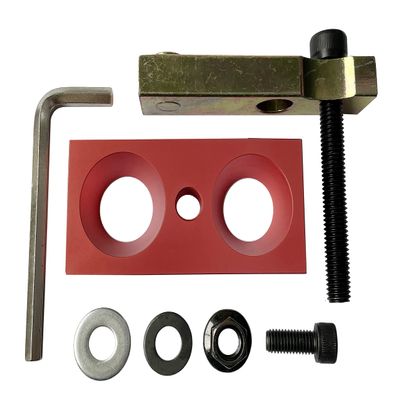 KSJED 5.9L Valve Spring Compressor fit for Dodge Ram 2500 3500 4500 1988-1998 Cummins 6bt 5.9L 12 Valve