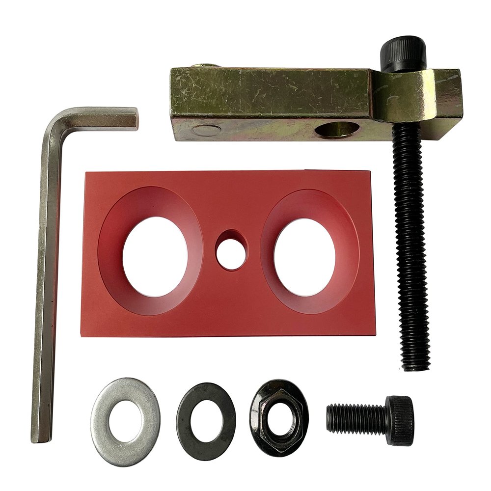 KSJED 5.9L Valve Spring Compressor fit for Dodge Ram 2500 3500 4500 1988-1998 Cummins 6bt 5.9L 12 Valve