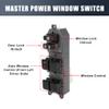 X AUTOHAUX 84820-12520 Power Window Switch for Toyota RAV4 2006-2012 view 3