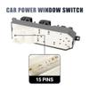 X AUTOHAUX 84820-12520 Power Window Switch for Toyota RAV4 2006-2012 view 4