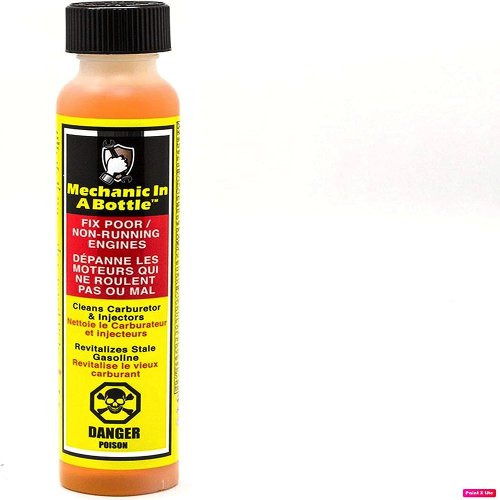 Mechanic in A Bottle 4 oz Bottle (2 Pack of Bottles)