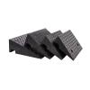 YSUEFIJO Rubber Car Curb Ramps, Heavy Duty Rubber Shed & Threshold Ramps, Portable Loading Ramp Slope Motorcycle Pad, Industy Driveway Curb Ramps, for Driveway, Loading Dock, Sidewalk view 1