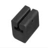 Rear Slide Rail Bumper Pad compatible with Arctic Cat Pantera 1995 Snowmobile Part# 54-41714 OEM# 0104-631 view 1