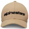 Alpinestars 1230-81005-2310-LXL: Linear Hat Sand/Black Lg/Xl view 2