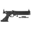 Hatsan Jet I Single PCP Air Cylinder Black view 4