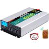 ROGHA Converter 7000W 8000W 10000W Power Inverter Car Charger DC 12V 24V 48V 60V to 220V AC Car Inverter Converter,10000W-24V view 1