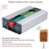 ROGHA Converter 7000W 8000W 10000W Power Inverter Car Charger DC 12V 24V 48V 60V to 220V AC Car Inverter Converter,10000W-24V view 2
