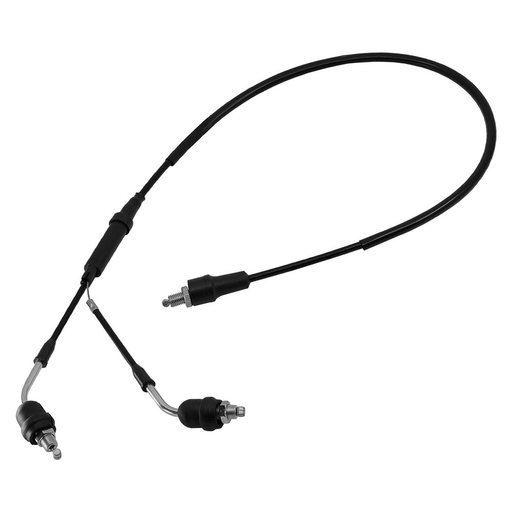 Caltric Throttle Pump Cable compatible with Yamaha 2GU-26260-00-00 2GU-26260-01-00 1987-2006