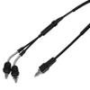Caltric Throttle Pump Cable compatible with Yamaha 2GU-26260-00-00 2GU-26260-01-00 1987-2006 view 4