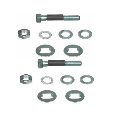 Front Alignment Camber Kit Fits 2007-2016 GMC Acadia