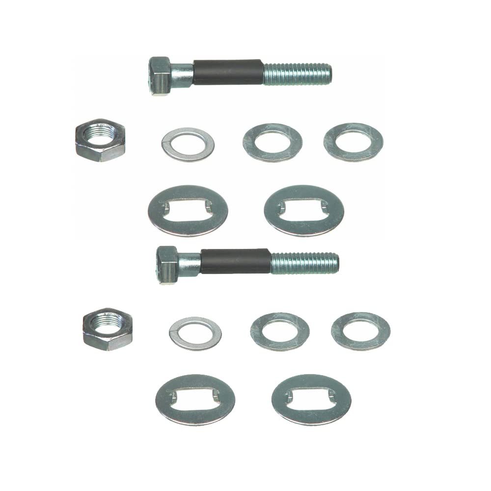Front Alignment Camber Kit Fits 2007-2016 GMC Acadia