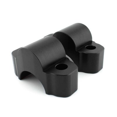 FSFY Motorcycle Handlebar Clamp, Aluminum Handlebar Riser Bar Mount Handle Clamp Mounting Lift Clamp Adapters for Yamaha tenere700 xt700z xtz700 1994-2019