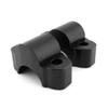 FSFY Motorcycle Handlebar Clamp, Aluminum Handlebar Riser Bar Mount Handle Clamp Mounting Lift Clamp Adapters for Yamaha tenere700 xt700z xtz700 1994-2019 view 1