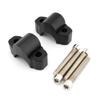 FSFY Motorcycle Handlebar Clamp, Aluminum Handlebar Riser Bar Mount Handle Clamp Mounting Lift Clamp Adapters for Yamaha tenere700 xt700z xtz700 1994-2019 view 3