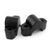 FSFY Motorcycle Handlebar Clamp, Aluminum Handlebar Riser Bar Mount Handle Clamp Mounting Lift Clamp Adapters for Yamaha tenere700 xt700z xtz700 1994-2019 view 4