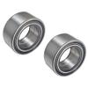 Labwork 4Pcs Front Rear Wheel Bearings Replacement for Polaris RZR 800 S view 3