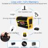 ROGHA Power Inverter Car Plug Adapter Outlet 300W DC 12V to 110V 220V AC Inverter Converter with LED Display, 2A USB Ports,Black-220V view 4