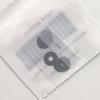 5x15.2x0.2mm Shim: 42382 / Tamiya / 9803403 view 1
