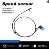 Bomunik 4PCS 2469059402,2465402510 2012-2019 for Benz W246 CLA180 CLA200 CLA260 CLA220 Front Rear L/R ABS Speed Sensor Replacement # 2469059402 * 2 2465402510 * 2 view 2