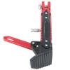 SEBLAFF Motorcycle Universal CNC Aluminum Alloy Adjustable Foot Side Bracket view 3