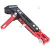SEBLAFF Motorcycle Universal CNC Aluminum Alloy Adjustable Foot Side Bracket view 4