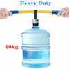 MVEQRRN 15Curved Chenille Car Wash Brush Mop with Long Handle(Blue) view 3