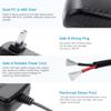 BestCH AC Adapter Charger Compatible with # 2001 Mobile Power Instant Boost 400 6 in 1 Jump Starter view 3