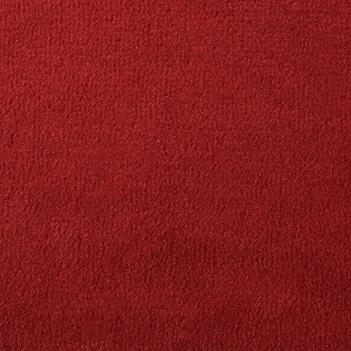8 1/2 Foot Wide 20 oz. Do-It-Yourself All Purpose Boat Carpet Kit (Red, 8.6 x 30)
